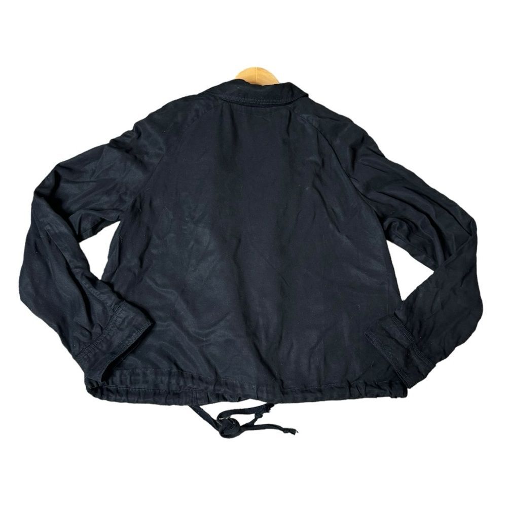 Anthropologie Marrakech Moto Lyocell Jacket size XL - Picture 7 of 15